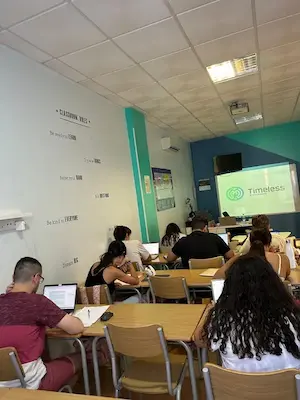 academia de inglés Don Benito